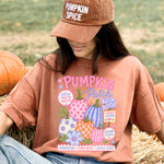 Pumpkin Patch Farm Fresh DTF Transfer DTF Heat Press Transfer from Sweet Tee Transfers