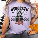 Cycopath Halloween Ghost DTF Transfer DTF Heat Press Transfer from Sweet Tee Transfers