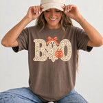 Boo Lace Ghost DTF Transfer DTF Heat Press Transfer from Sweet Tee Transfers