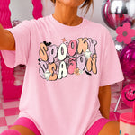 Spooky Season Distressed DTF Transfer DTF Heat Press Transfer from Sweet Tee Transfers