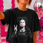 Hocus Pocus Winnie Bubble Gum DTF Transfer DTF Heat Press Transfer from Sweet Tee Transfers