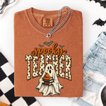 Spooky Teacher Ghost DTF Transfer DTF Heat Press Transfer from Sweet Tee Transfers