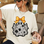Ghost Lace DTF Transfer DTF Heat Press Transfer from Sweet Tee Transfers