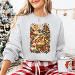 Christian Christmas Nativity DTF Transfer DTF Heat Press Transfer from Sweet Tee Transfers