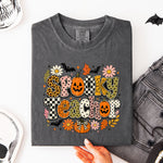 Spooky Teacher Halloween DTF Transfer DTF Heat Press Transfer from Sweet Tee Transfers