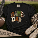 Game Day Helmet DTF Transfer DTF Heat Press Transfer from Sweet Tee Transfers