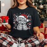 Christmas Cow DTF Transfer DTF Heat Press Transfer from Sweet Tee Transfers