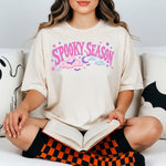 Spooky Season DTF Transfer DTF Heat Press Transfer from Sweet Tee Transfers