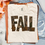 Fall Camo DTF Transfer DTF Heat Press Transfer from Sweet Tee Transfers