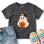 Boy Ghost Striped DTF Transfer DTF Heat Press Transfer from Sweet Tee Transfers