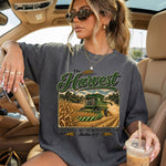 The Harvest Is Plentiful DTF Transfer DTF Heat Press Transfer from Sweet Tee Transfers