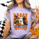 Wildly Cute and Spooky DTF Transfer DTF Heat Press Transfer from Sweet Tee Transfers