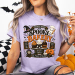 Spooky Bakery DTF Transfer DTF Heat Press Transfer from Sweet Tee Transfers