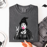 Hocus Pocus Mary Bubble Gum DTF Transfer DTF Heat Press Transfer from Sweet Tee Transfers