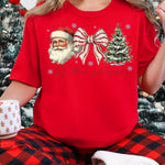 Tis the Season Vintage DTF Transfer DTF Heat Press Transfer from Sweet Tee Transfers