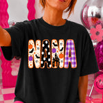 NANA Halloween DTF Transfer DTF Heat Press Transfer from Sweet Tee Transfers