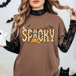 Spooky Mouse DTF Transfer DTF Heat Press Transfer from Sweet Tee Transfers