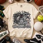 Take Down Season Kawaii Style DTF Transfer DTF Heat Press Transfer from Sweet Tee Transfers
