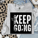 You Matter Keep Going DTF Transfer DTF Heat Press Transfer from Sweet Tee Transfers