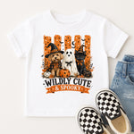 Wildly Cute and Spooky DTF Transfer DTF Heat Press Transfer from Sweet Tee Transfers