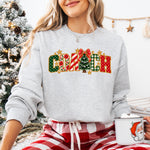 Coach Christmas Tree DTF Transfer DTF Heat Press Transfer from Sweet Tee Transfers