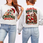 Christmas World Tour DTF Transfer DTF Heat Press Transfer from Sweet Tee Transfers