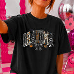 Halloween Grandma Leopard DTF Transfer DTF Heat Press Transfer from Sweet Tee Transfers