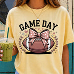Game Day Football DTF Transfer DTF Heat Press Transfer from Sweet Tee Transfers