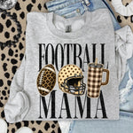 Football MAMA Tumbler DTF Transfer DTF Heat Press Transfer from Sweet Tee Transfers