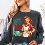 I'm Not Bossy I Just Have Better Ideas DTF Transfer DTF Heat Press Transfer from Sweet Tee Transfers