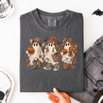 Trendy Ghosts DTF Transfer DTF Heat Press Transfer from Sweet Tee Transfers