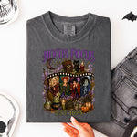 Hocus Pocus Film Halloween DTF Transfer DTF Heat Press Transfer from Sweet Tee Transfers