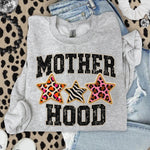 Motherhood Star Patch DTF Transfer DTF Heat Press Transfer from Sweet Tee Transfers