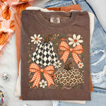 Fall Pumpkin Collage DTF Transfer DTF Heat Press Transfer from Sweet Tee Transfers