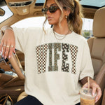 Camo Wifey DTF Transfer DTF Heat Press Transfer from Sweet Tee Transfers