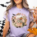 Spooky Cute Western Ghost DTF Transfer DTF Heat Press Transfer from Sweet Tee Transfers