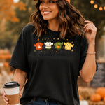 Autumn Sweater Weather DTF Transfer DTF Heat Press Transfer from Sweet Tee Transfers