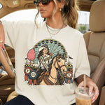 County Fair Queen DTF Transfer DTF Heat Press Transfer from Sweet Tee Transfers