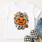 Little Pumpkin Patch Girl DTF Transfer DTF Heat Press Transfer from Sweet Tee Transfers