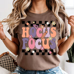 Hocus Focus DTF Transfer DTF Heat Press Transfer from Sweet Tee Transfers