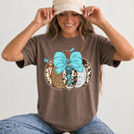 Preppy Western Fall Pumpkin DTF Transfer DTF Heat Press Transfer from Sweet Tee Transfers