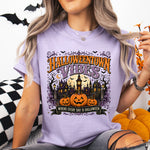 Halloweentown Vibes Where Every Day Is Halloween DTF Transfer DTF Heat Press Transfer from Sweet Tee Transfers