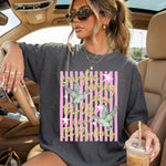 Some Glad Morning I'll Fly Away DTF Transfer DTF Heat Press Transfer from Sweet Tee Transfers