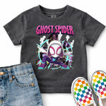 Ghost Spider Girl DTF Transfer DTF Heat Press Transfer from Sweet Tee Transfers