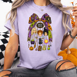 Hocus Pocus Charm Bow DTF Transfer DTF Heat Press Transfer from Sweet Tee Transfers