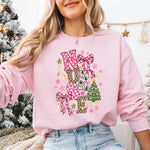 Nurse Christmas DTF Transfer DTF Heat Press Transfer from Sweet Tee Transfers