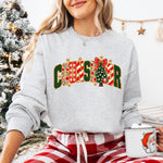 Counselor Christmas Tree DTF Transfer DTF Heat Press Transfer from Sweet Tee Transfers