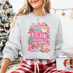 Howdy Christmas DTF Transfer DTF Heat Press Transfer from Sweet Tee Transfers
