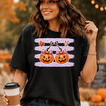 Coquette Pumpkin DTF Transfer DTF Heat Press Transfer from Sweet Tee Transfers