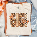 Gigi Fall DTF Transfer DTF Heat Press Transfer from Sweet Tee Transfers